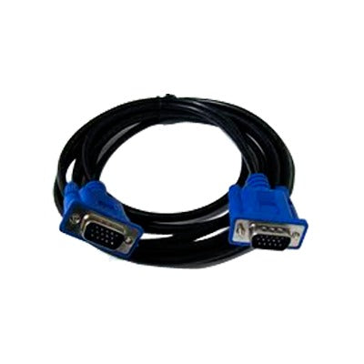 VGA- VGA Extension Cable 4.92 ft (1.5 m)