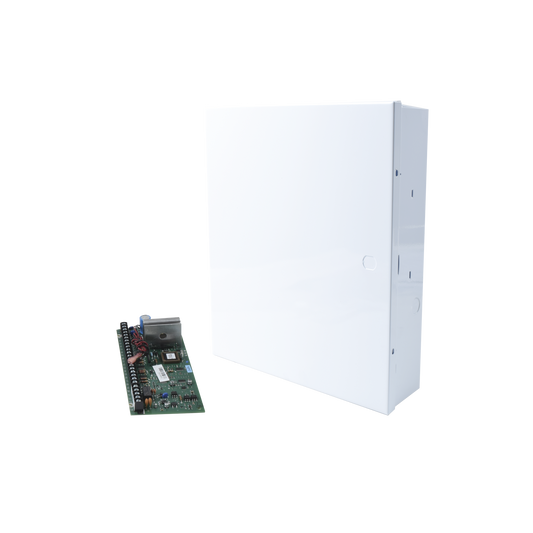 Hybrid Panel, up to 48 Zones with cabinet