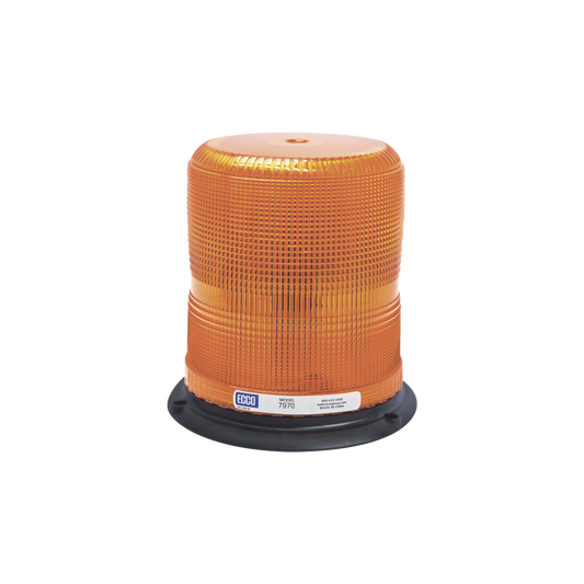 Pulse&reg; II LED beacons amber color