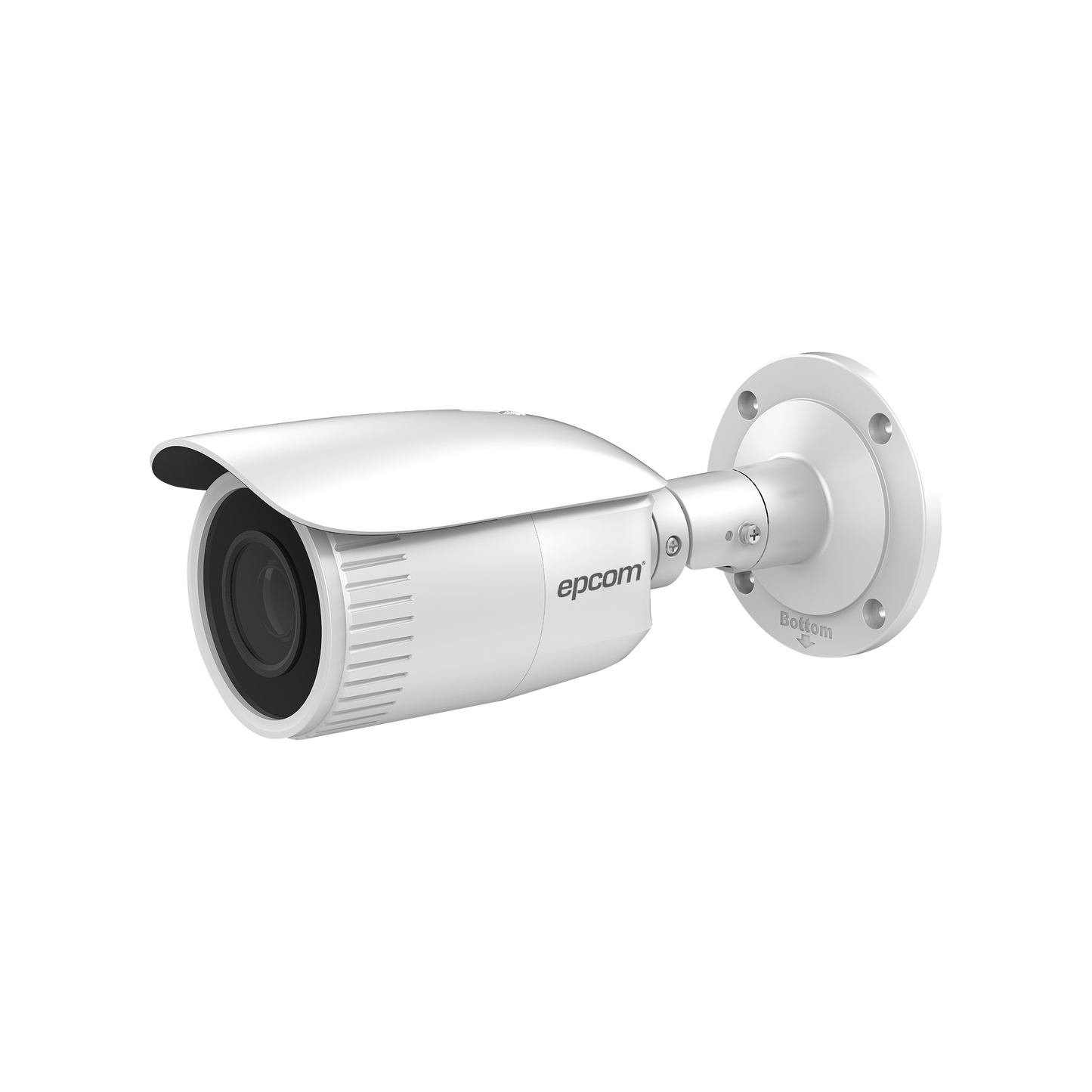 5 MP IP Bullet / 2.8 to 12 mm Motorized Lens / IP67 / WDR 120dB / 98 ft IR / H.265+