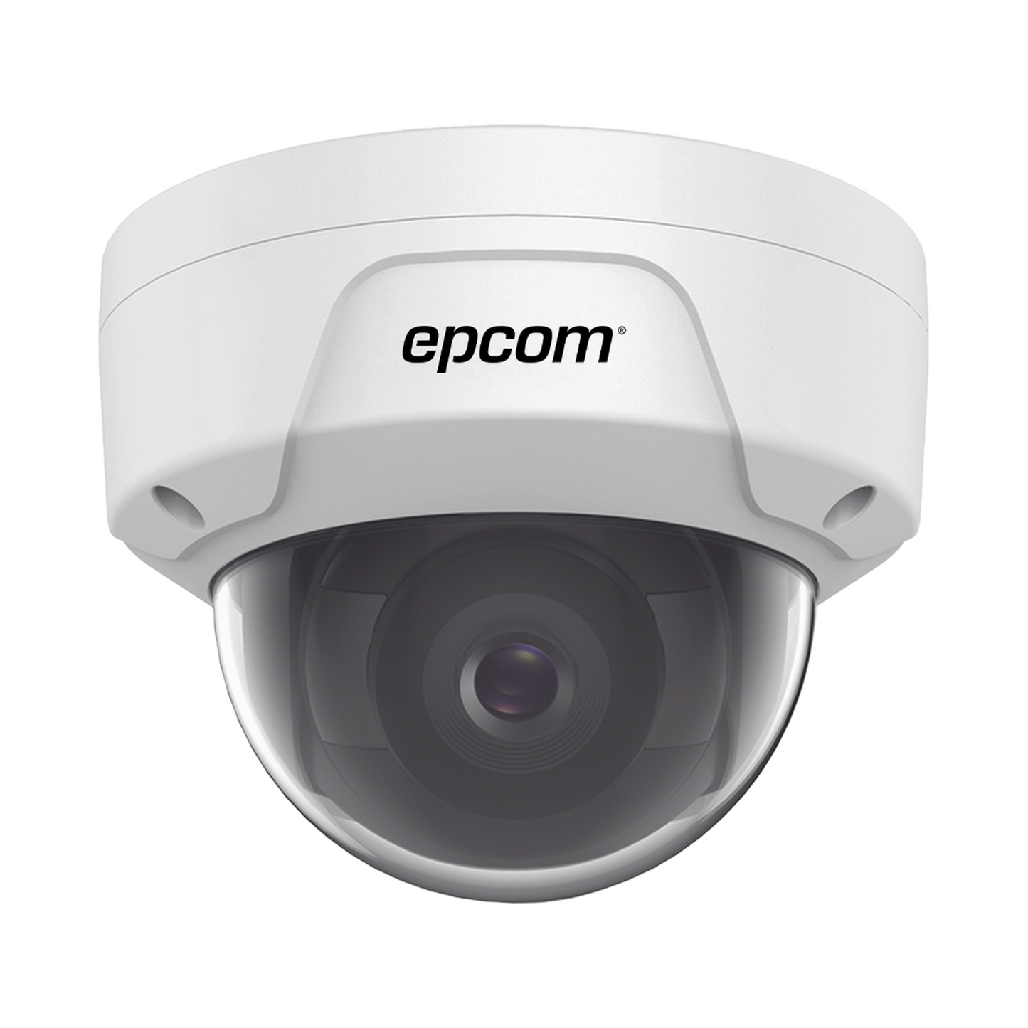 IP Dome 4 MP / Performance Series / 2.8mm Lens / H.265 / IP67 / POE / 98ft IR / WDR 120dB / P2P Compatible / Polycarbonate & Metal Housing