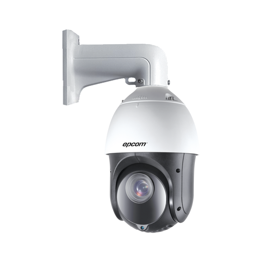 IP PTZ Dome 2 MP / H.265+ / 25X Optical Zoom / 120 dB WDR / IR EXIR Up to 328 ft (100 mts) / PoE+ / Outdoor IP66 / Onvif
