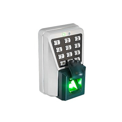 Fingerprint Reader Vandal-proof for Outdoor with Proximity and Keypad Functions
