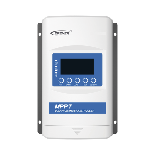 MPPT Solar Charge Controller 40A 12/24/36/48 V, Max. PV open circuit voltage Voc 150Vcc