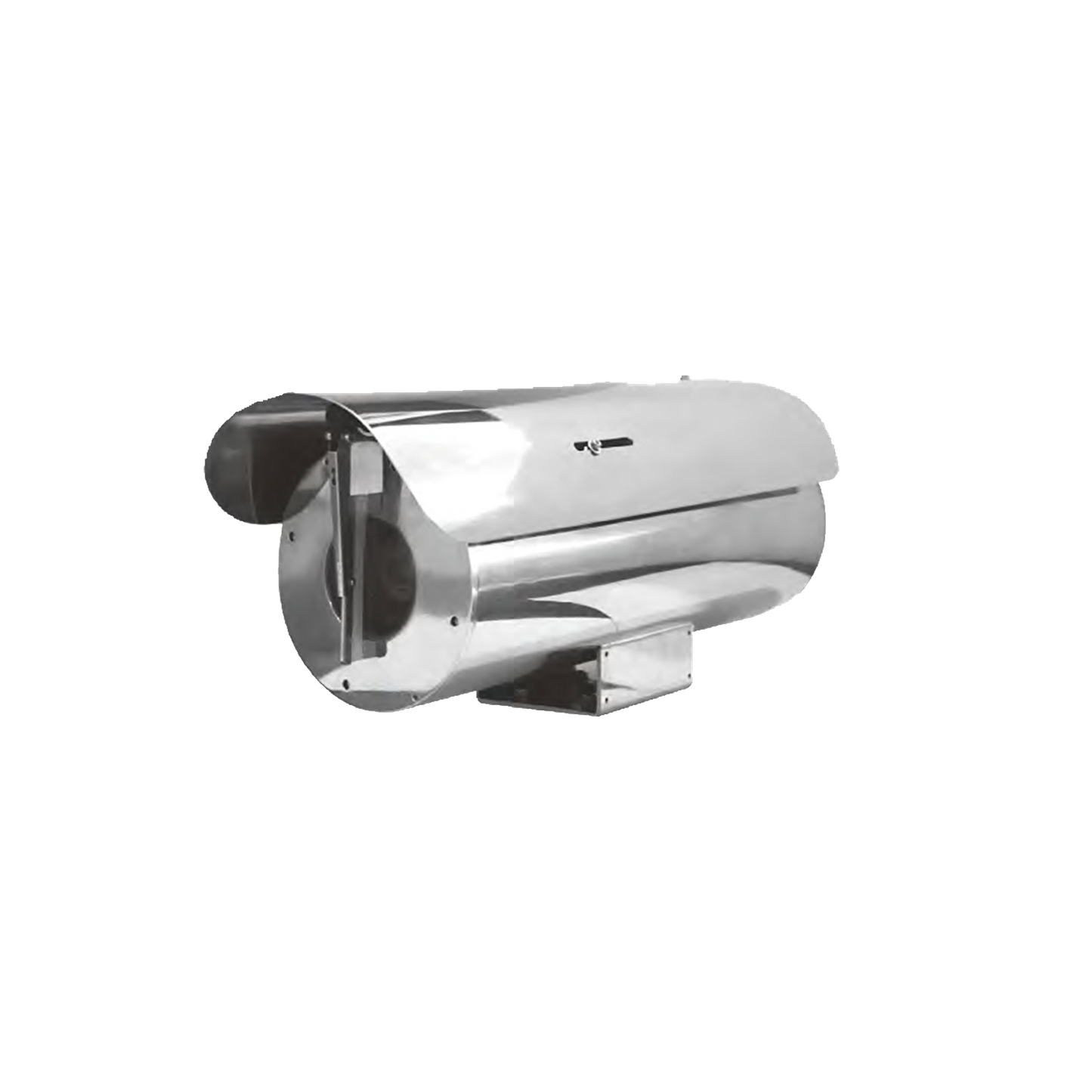 IP Bullet Camera  8 MP (Intelligent Codec) | MOTORIZED Vari-focal Lens 2.7-13.5 mm | IK10/IP67 | Alarm In/Out | IR 30 M  | POE | Day/Night ICR | MicroSD (256 GB)