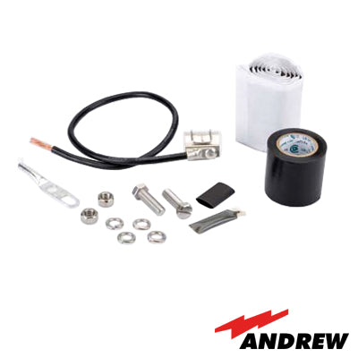 SureGround Grounding Kit for 1/2" Coaxial Cable