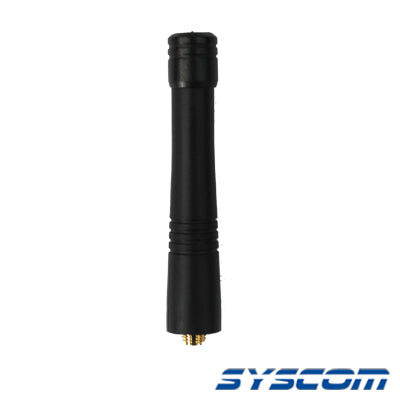 UHF Stubby Antenna, 450-470 MHz, Improved Version, SMA Female Connector